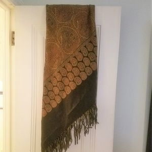 Wool Wrap